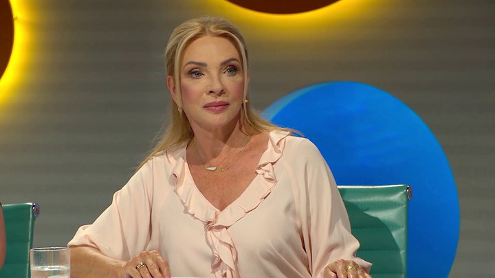 Zdena Studenková účes